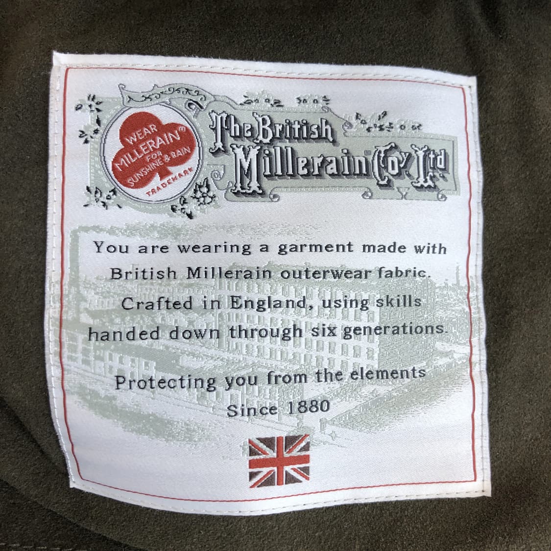 코오롱인더스트리 커스텀멜로우 코듀로이 맥코트 95 상품이미지7