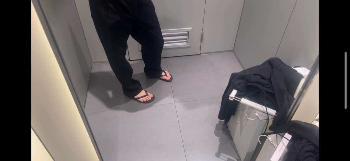무신사 스탠다드 레귤러핏 진 상품이미지5