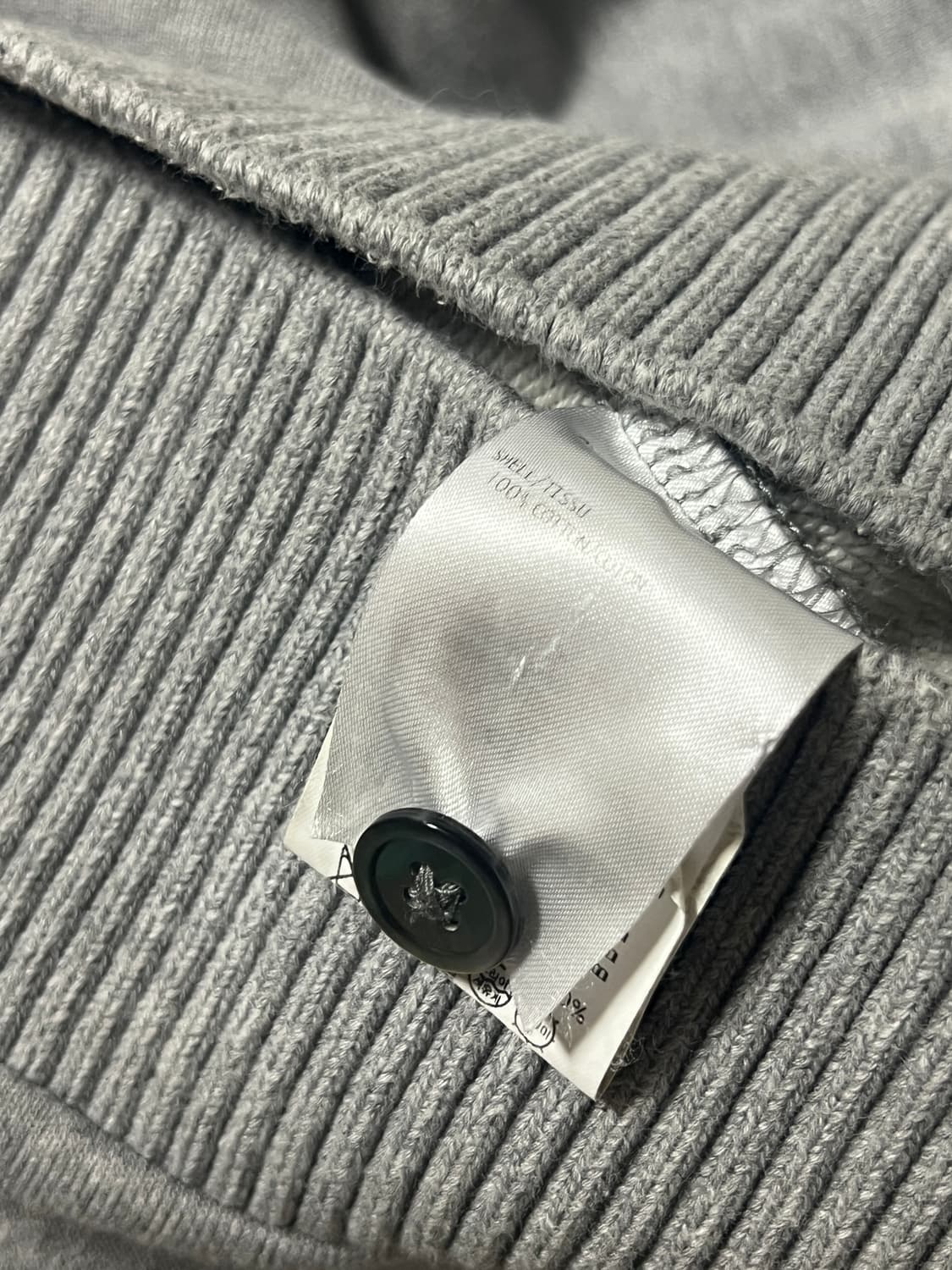 (백화점판) 톰브라운 사선완장 맨투맨 그레이 4사이즈 상품이미지7