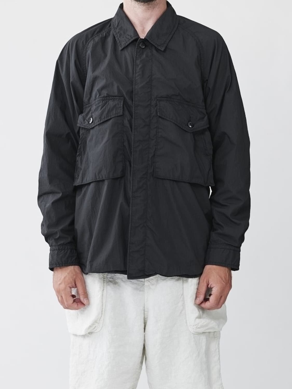 사쥬드크레(Sage de Cret) 밀리터리 자켓 L사이즈 상품이미지1