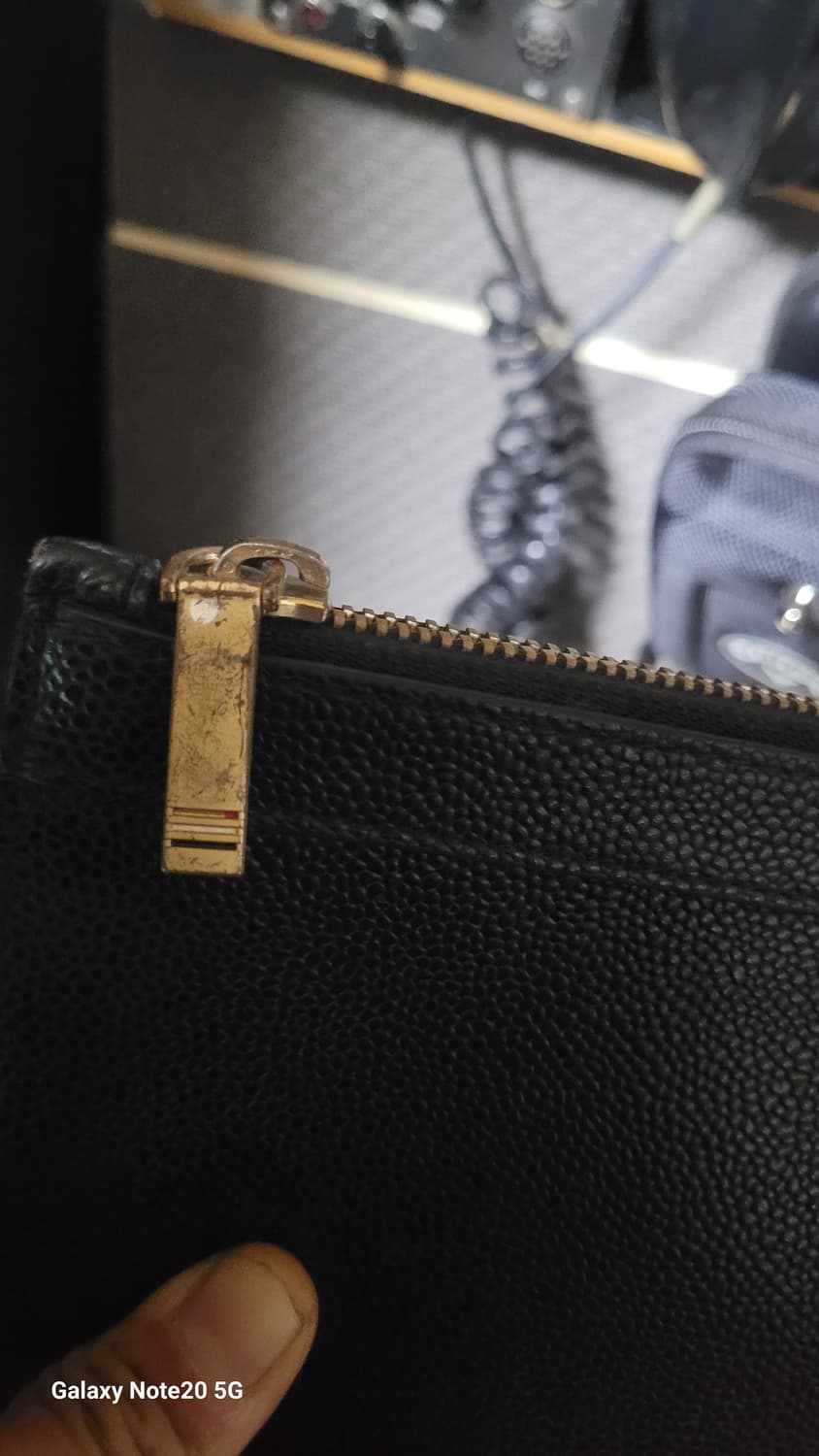 톰브라운 클러치 상품이미지3