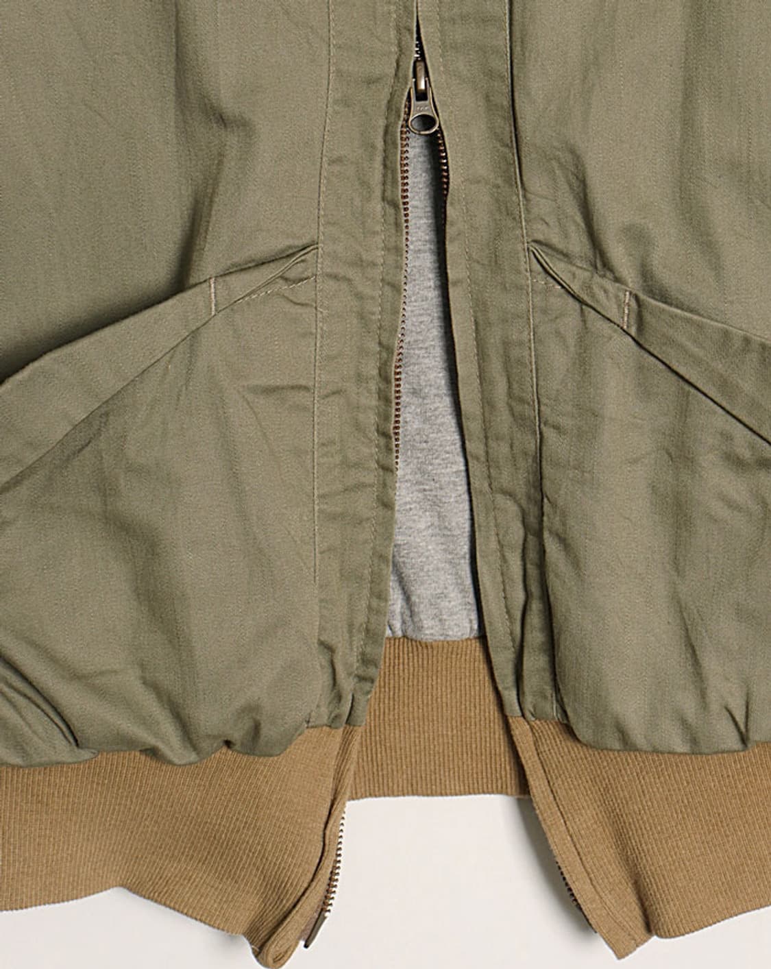 BOYS' ROOM Cotton PullZip Jacket 상품이미지5