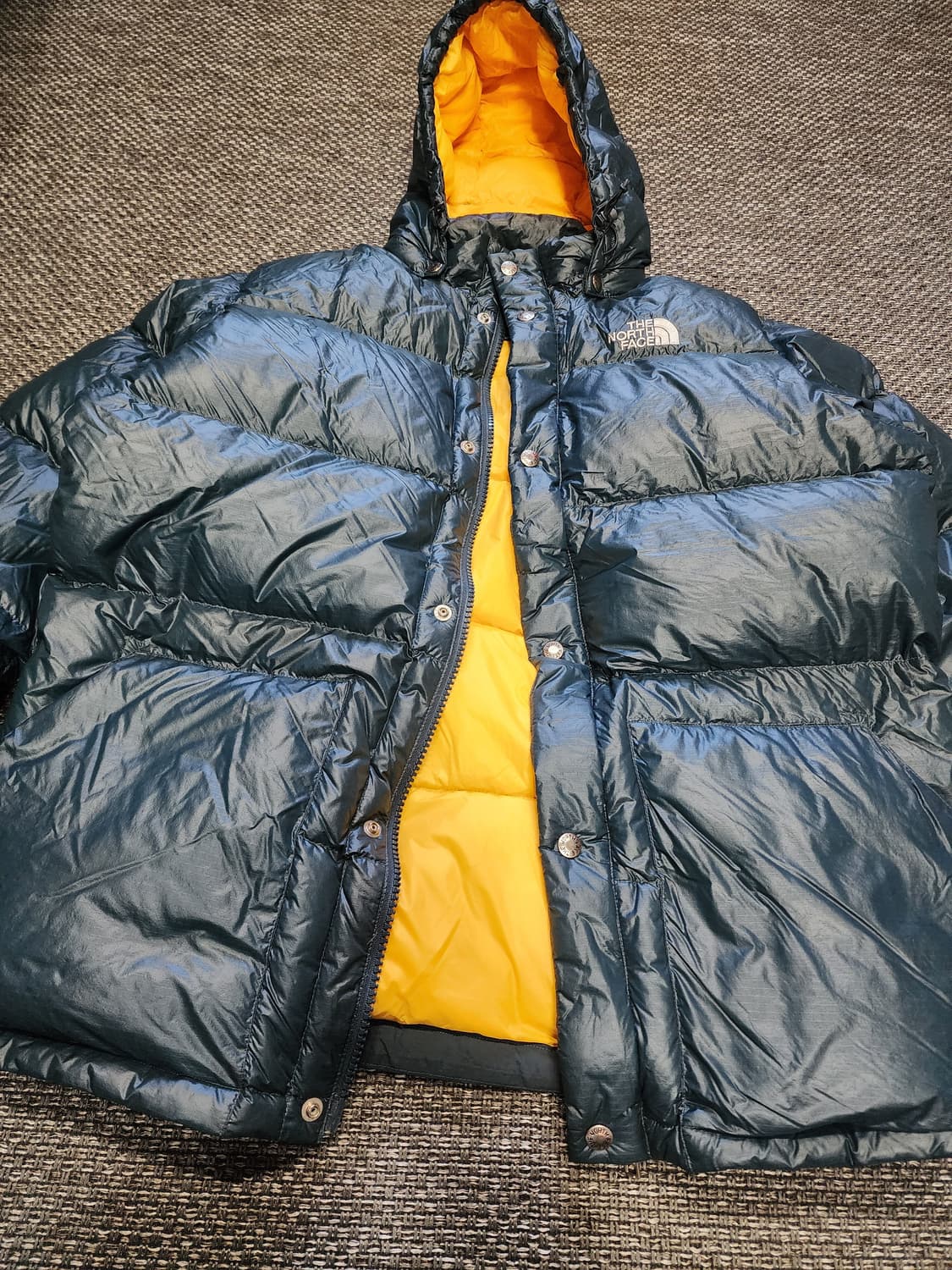 노스페이스 씨에라 다운패딩 105 XL 사이즈  상품이미지5