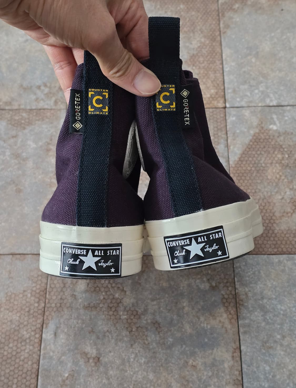 (270)컨버스 척 70 고어텍스 카운터 클라이밋 하이 상품이미지8