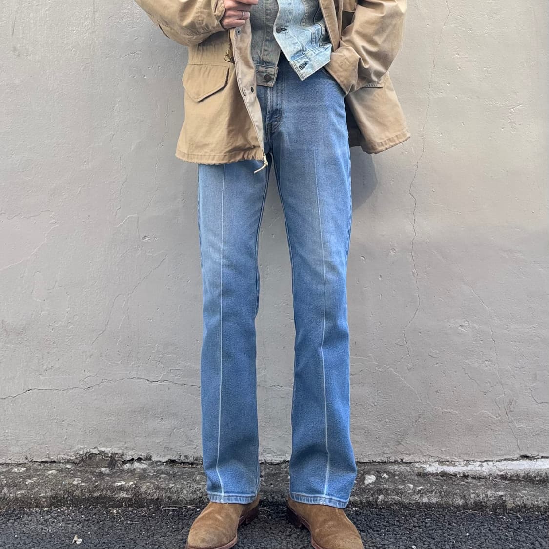 00년대 리바이스 517 부츠컷 상품이미지2