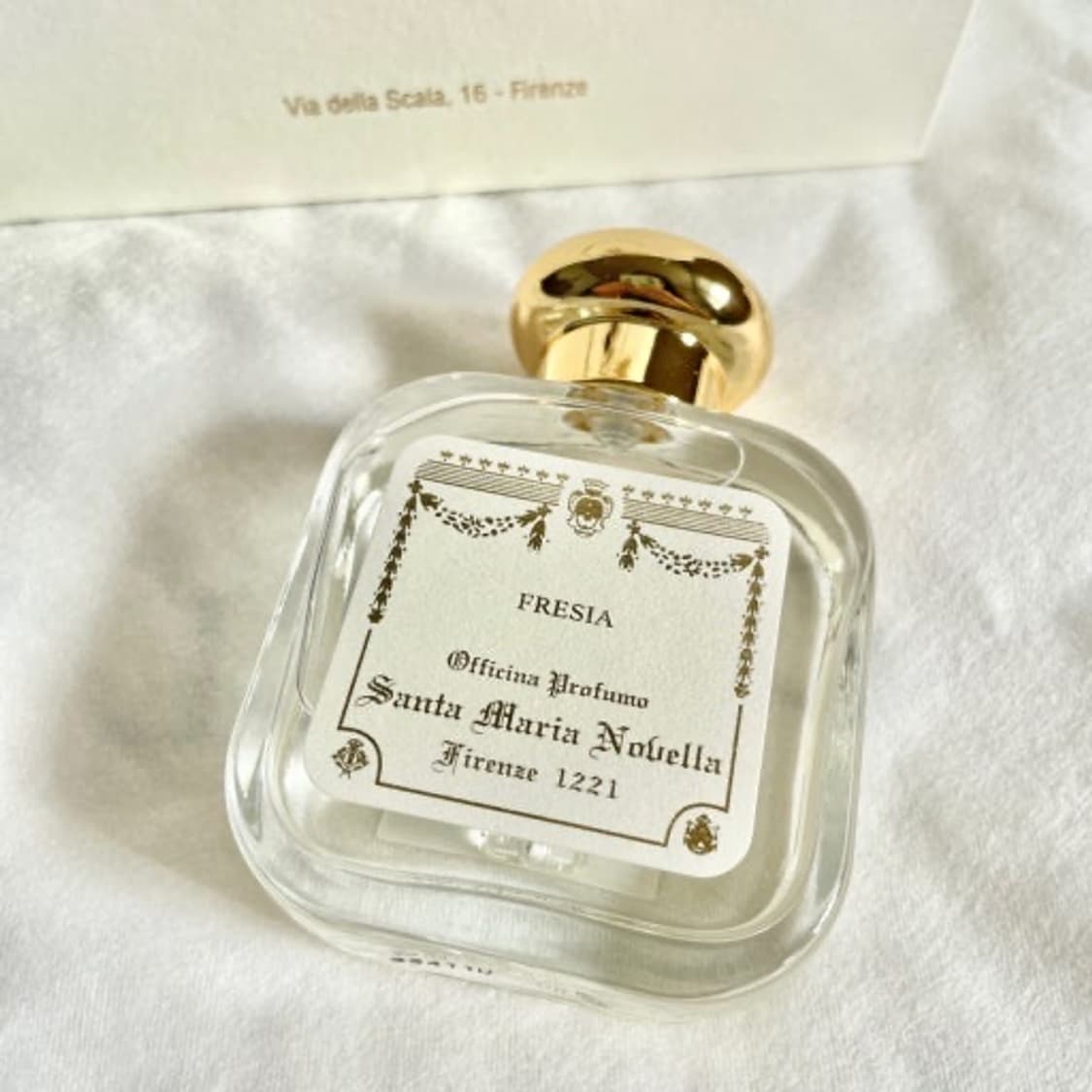 산타마리아노벨라 프리지아 향수 상품이미지1