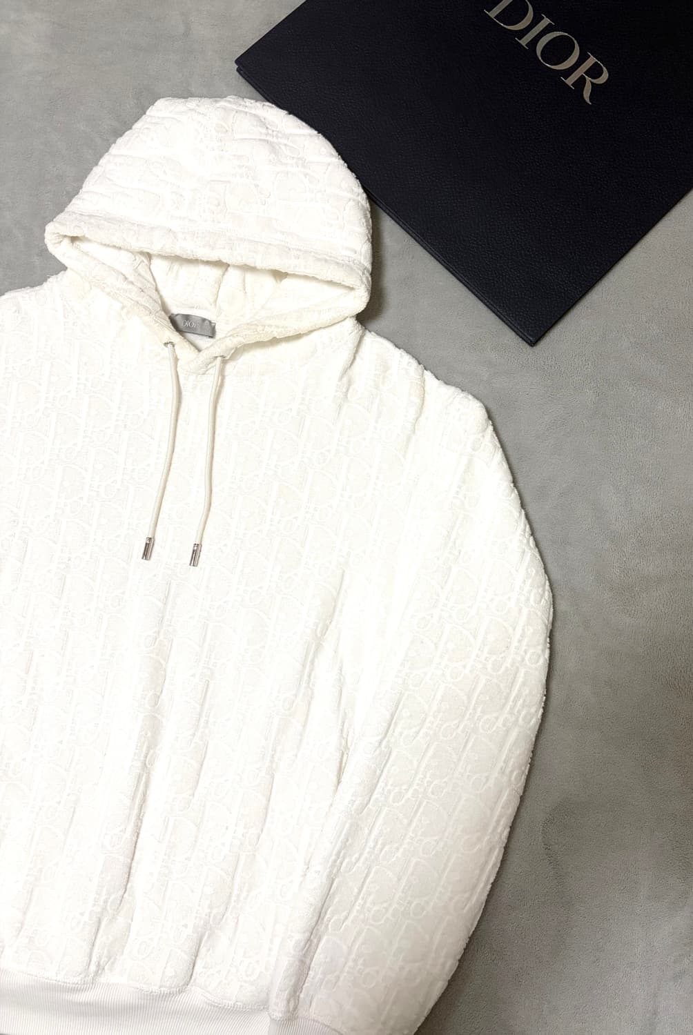 디올 테리 후드 상품이미지3