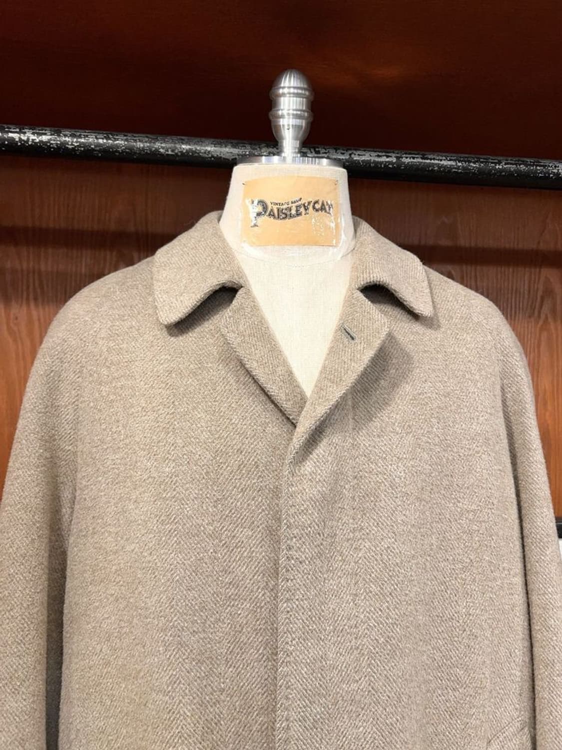 제이프리빈 뉴욕 래글런 코트 상품이미지3