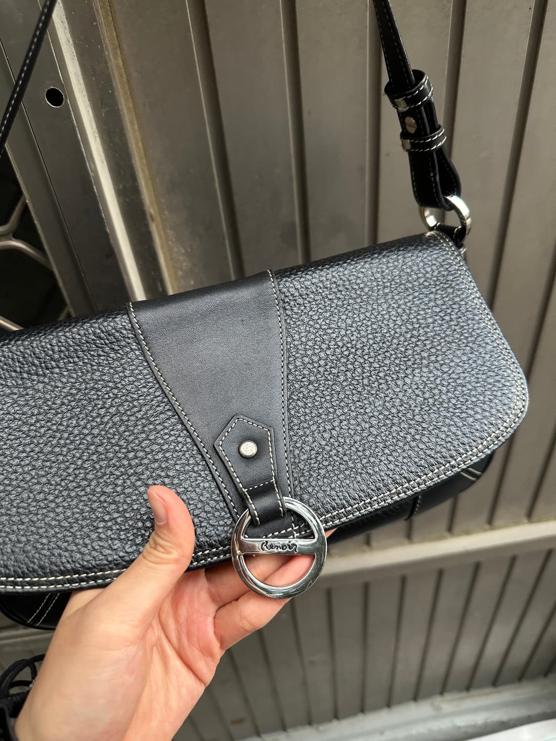 Renoir vintage leather bag 상품이미지4