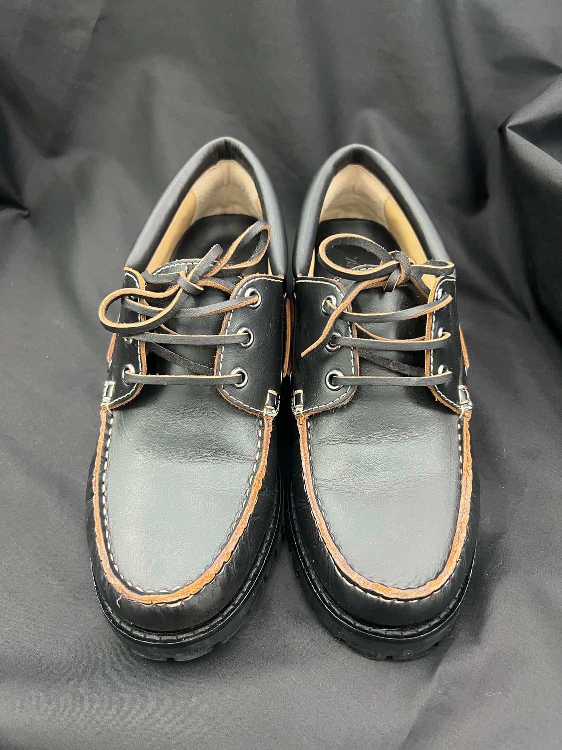 자라 팀버랜드 어센틱맛 블랙 40사이즈 상품이미지2