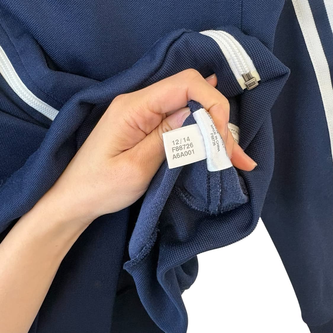 아디다스 삼선 져지 상품이미지5