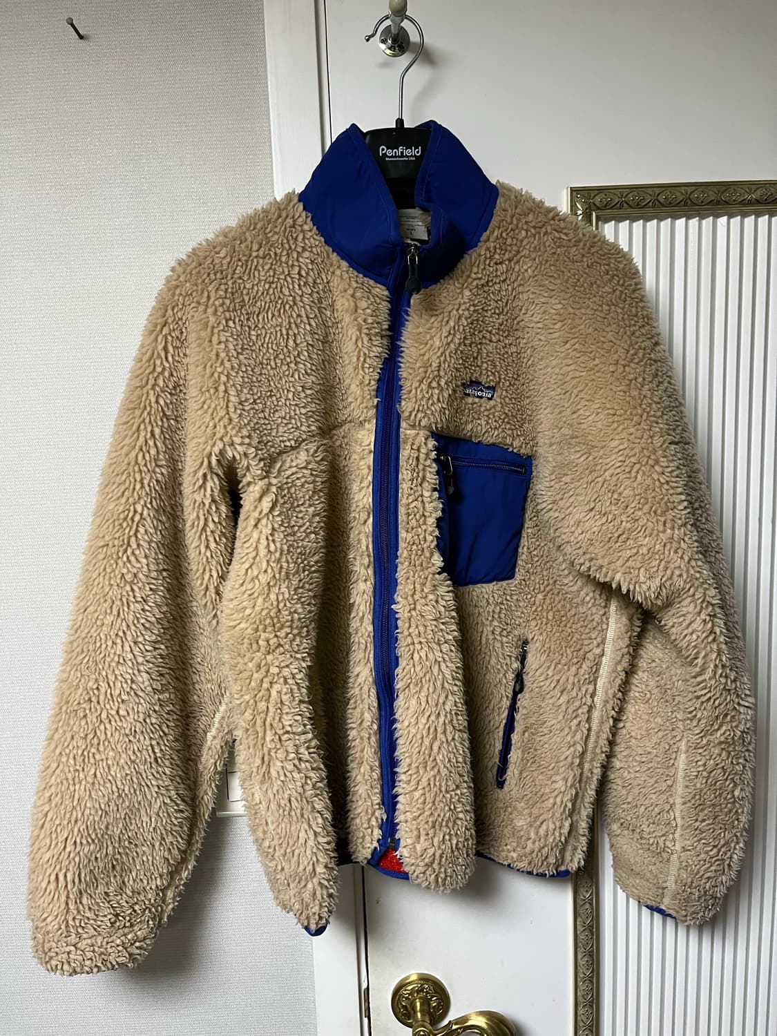 파타고니아 딥파일 내츄럴 L 상품이미지1