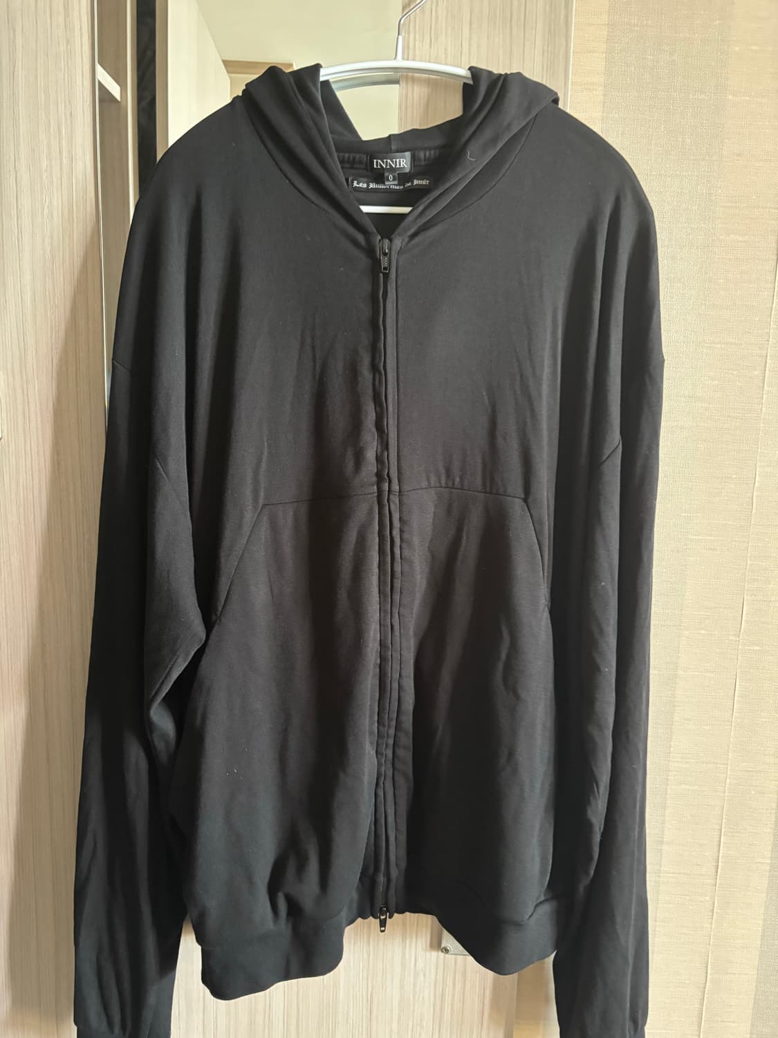 innir 라이트웨이트 집업 상품이미지3