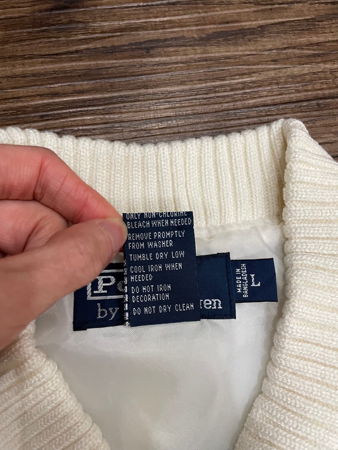 폴로 랄프로렌 빅포니 퀼티드 자켓 상품이미지7