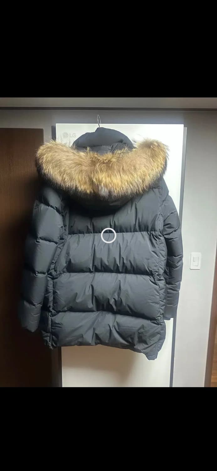 다이나핏 패딩 (100) 상품이미지2