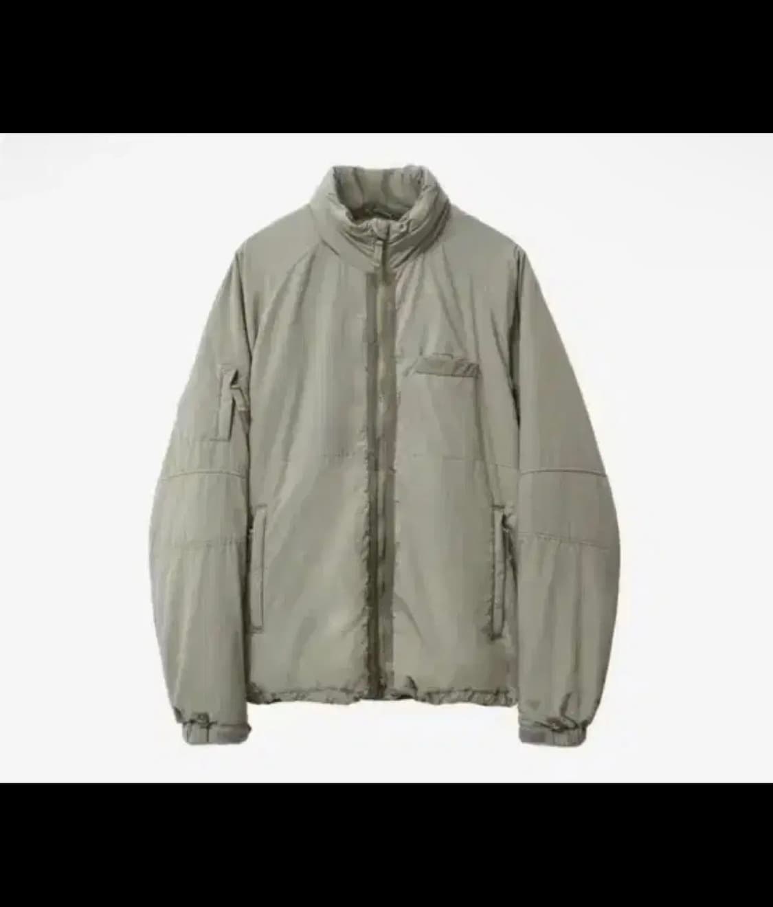 폴리테루 노매뉴얼 레벨7 푸퍼 베이지 3 상품이미지1