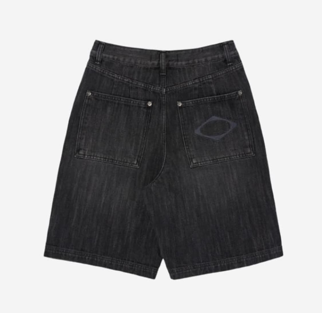 미스치프 롬버스 데님 버뮤다 팬츠 L 상품이미지1