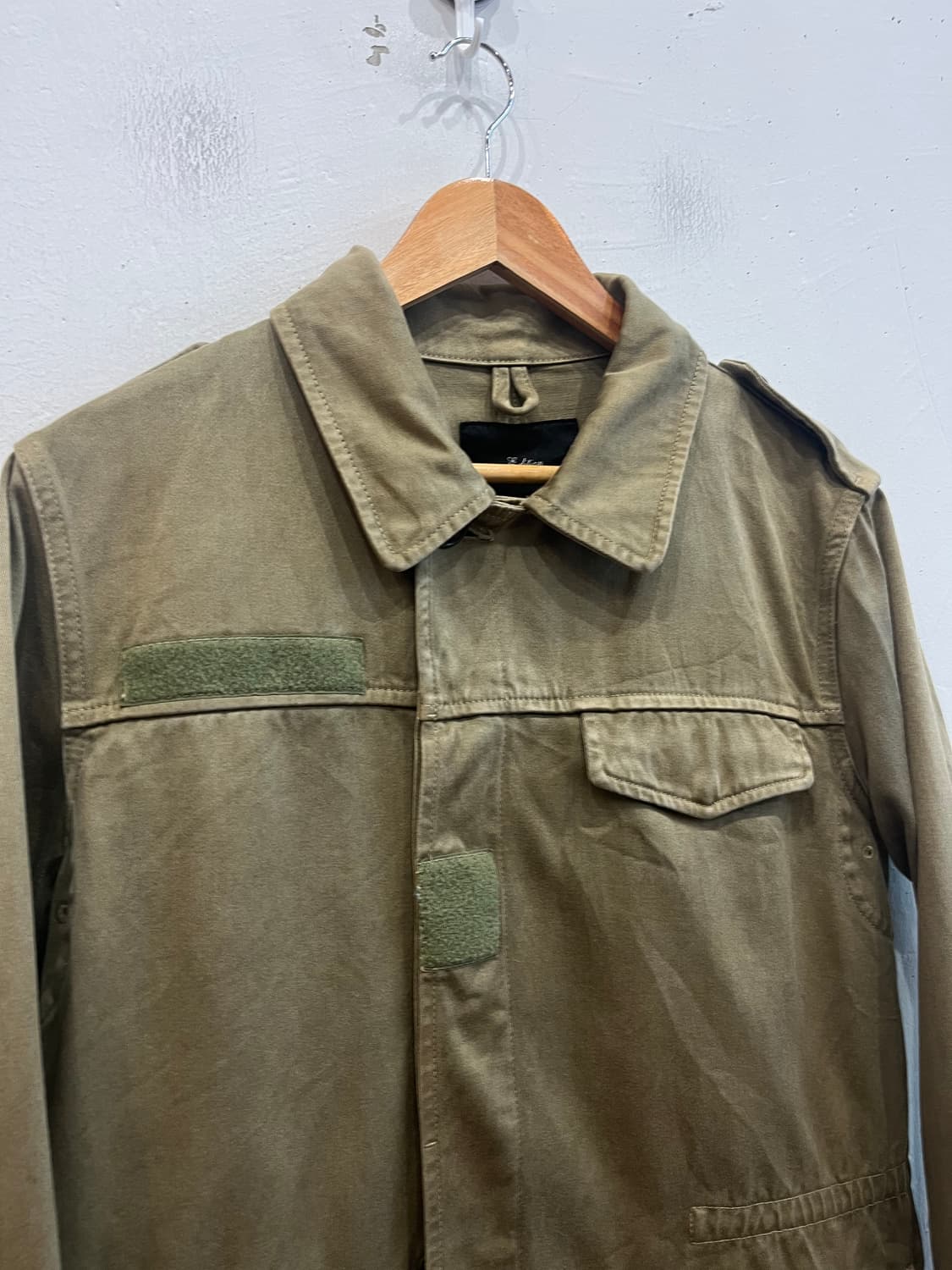 Edition 밀리터리 필드자켓 Made in JAPAN  상품이미지4