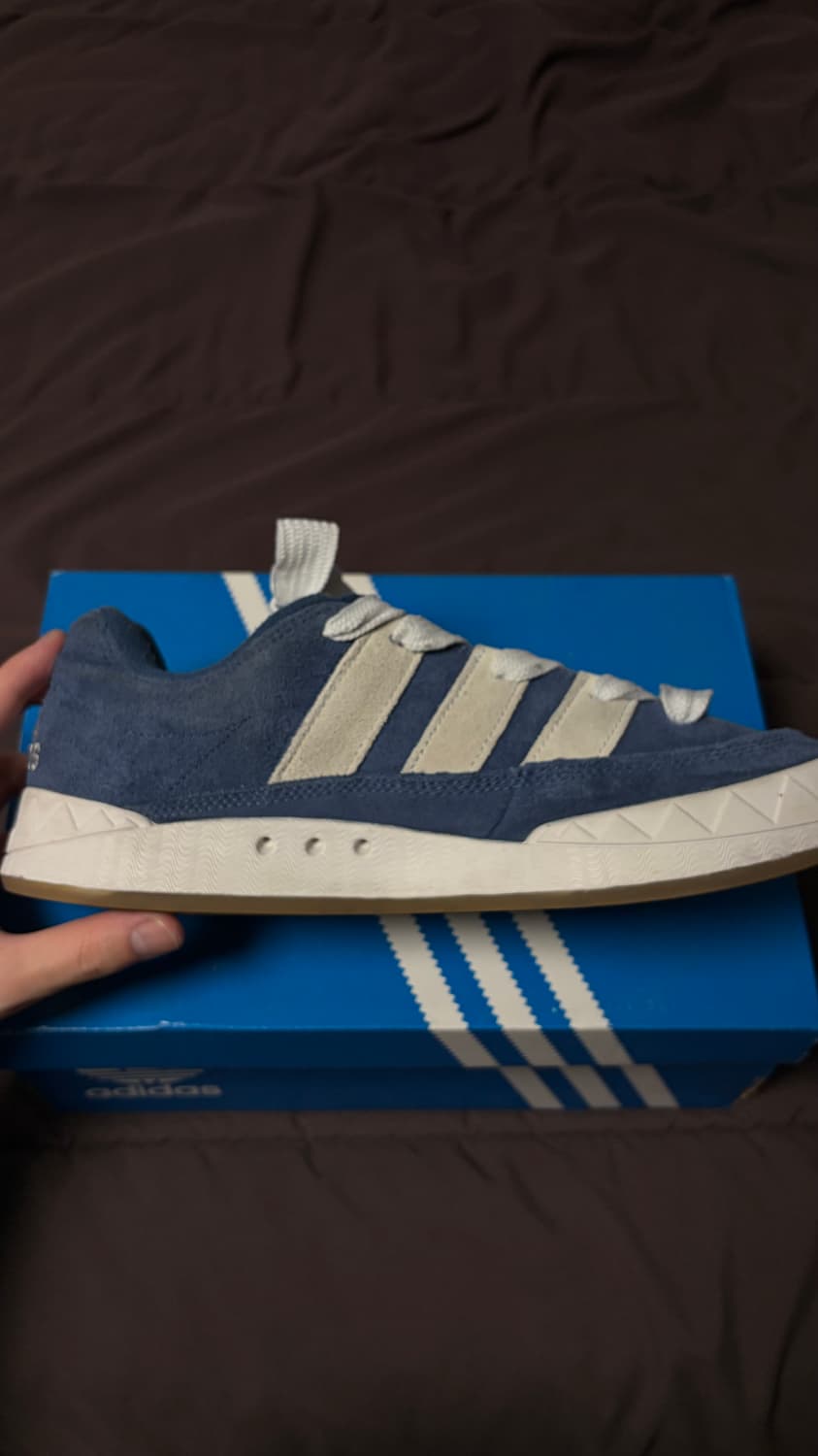 270) 아디다스 아디매틱 네이비 (나이트 마린) 상품이미지4