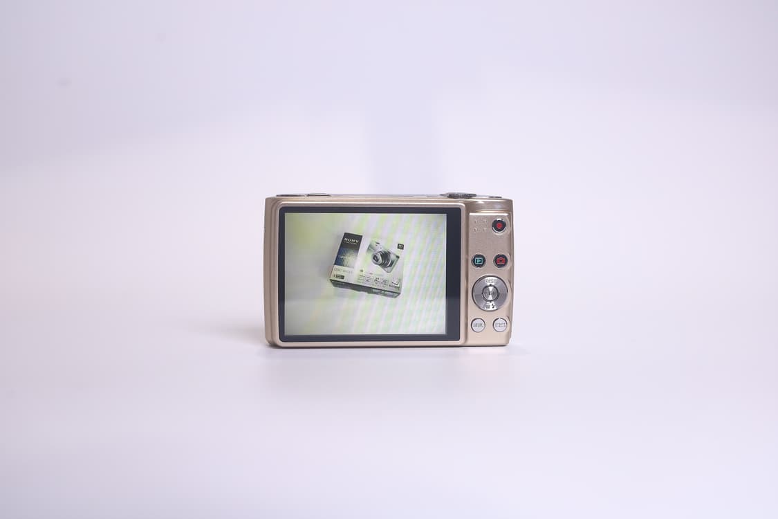 카시오 엑슬림 Z400 골드 상품이미지7