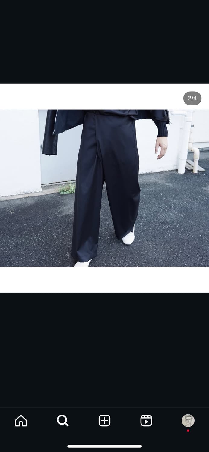 가브리엘라 콜 가먼츠 no.310 랩 트라우저 상품이미지8