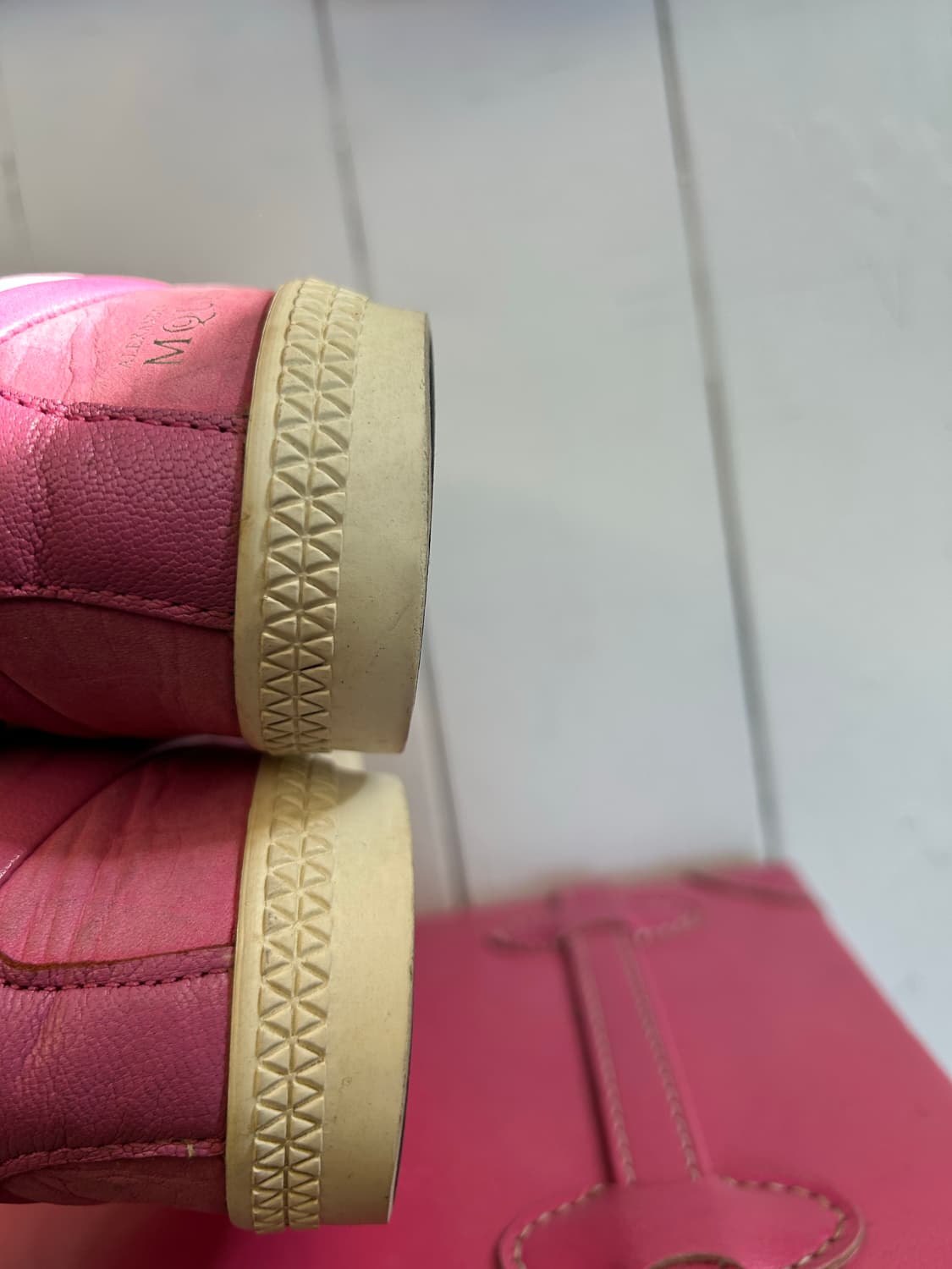 ALEXANDER MCQUEEN & PUMA 상품이미지4