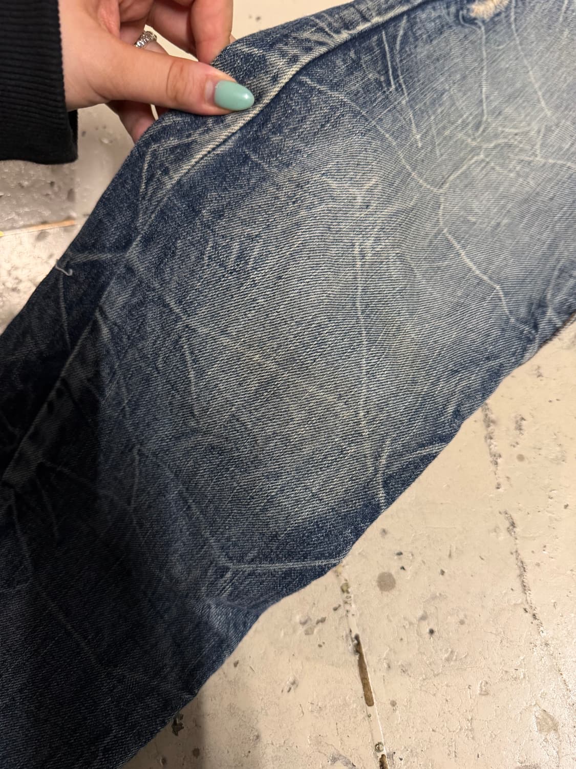 Punk girl codi-set 상품이미지8