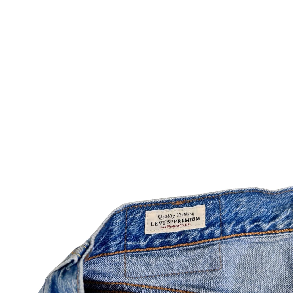 리바이스 501 연청 진 상품이미지3