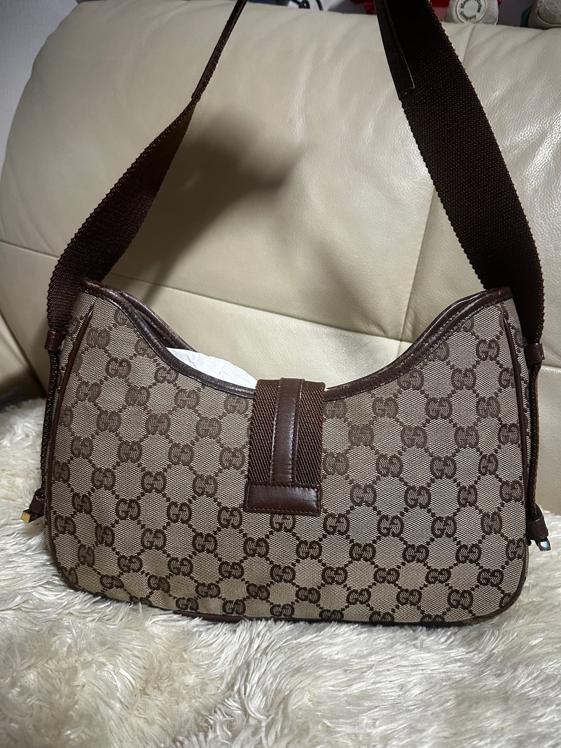 구찌 GG 숄더백 상품이미지6