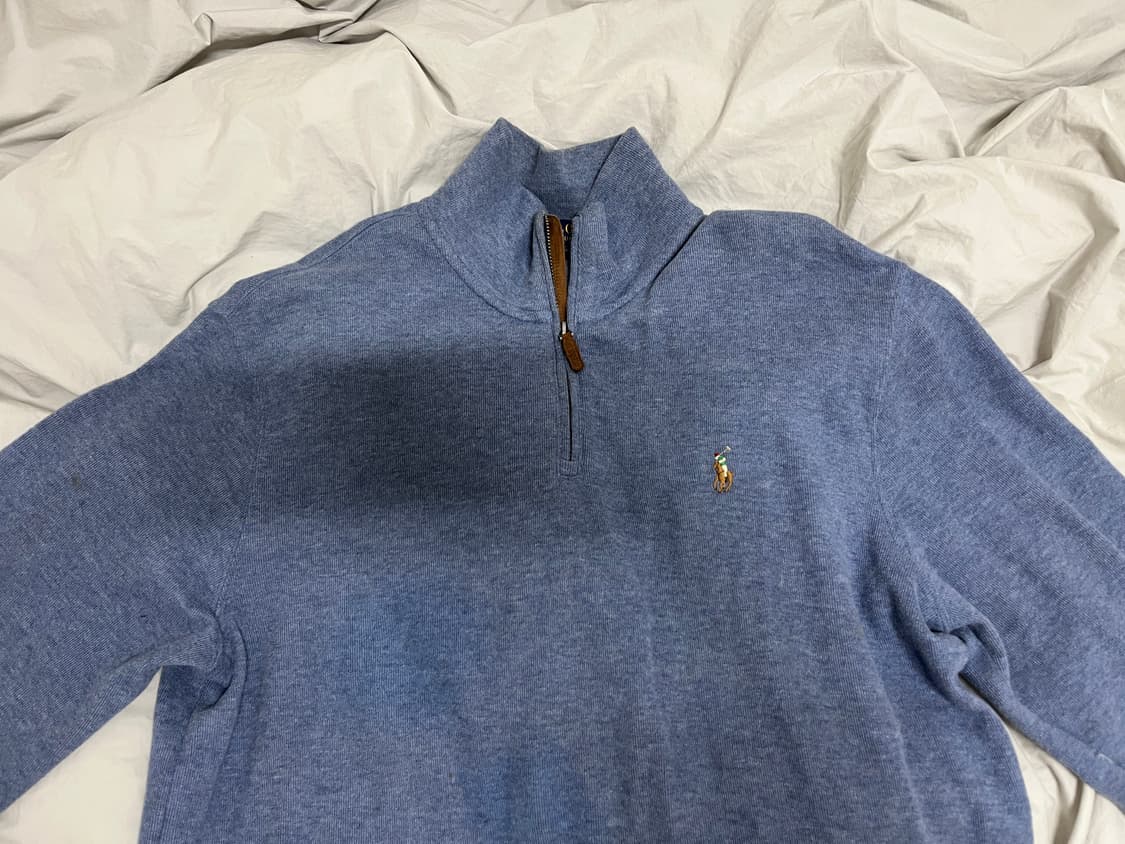 폴로 랄프로렌 옐로우 스카이블루 상품이미지2