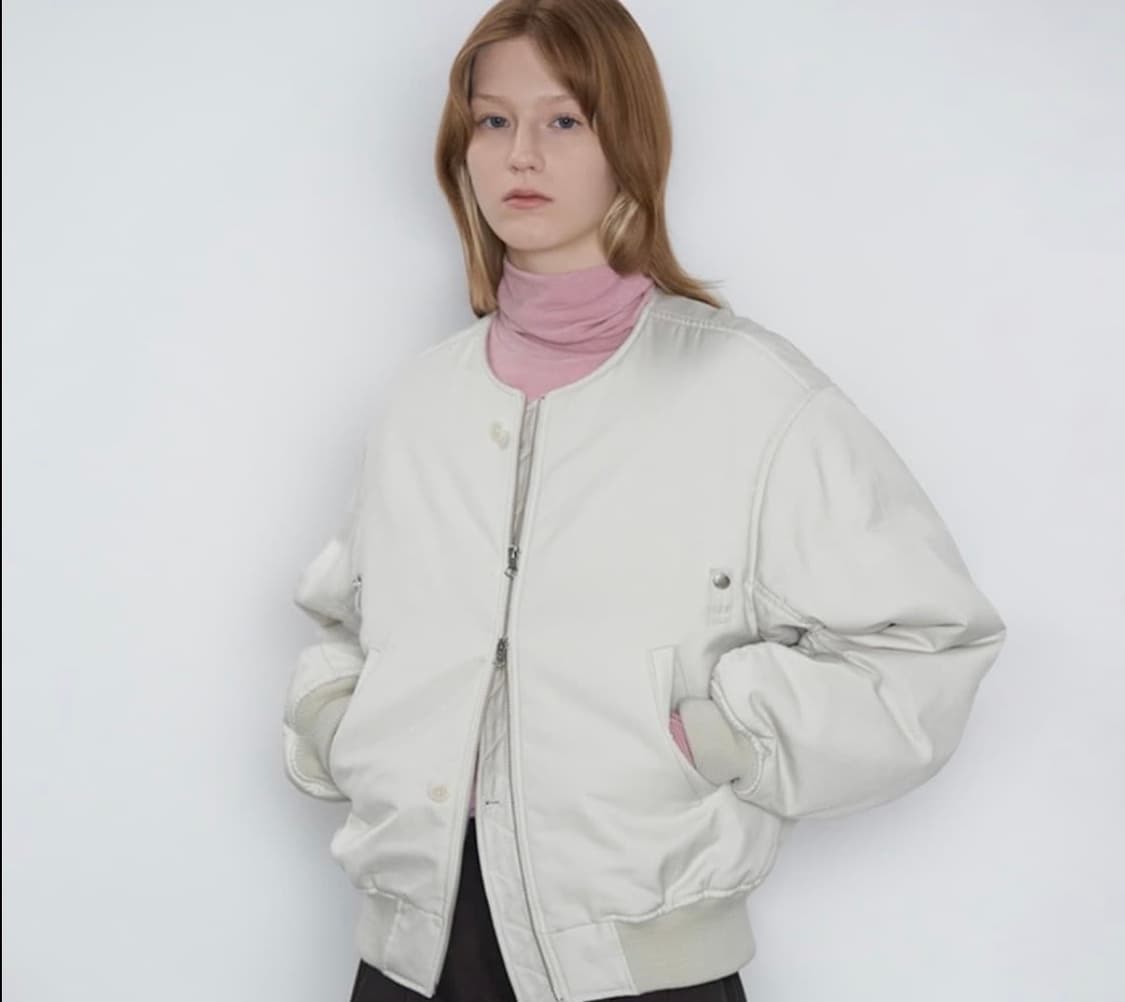 alte 알테 봄버 자켓 상품이미지8