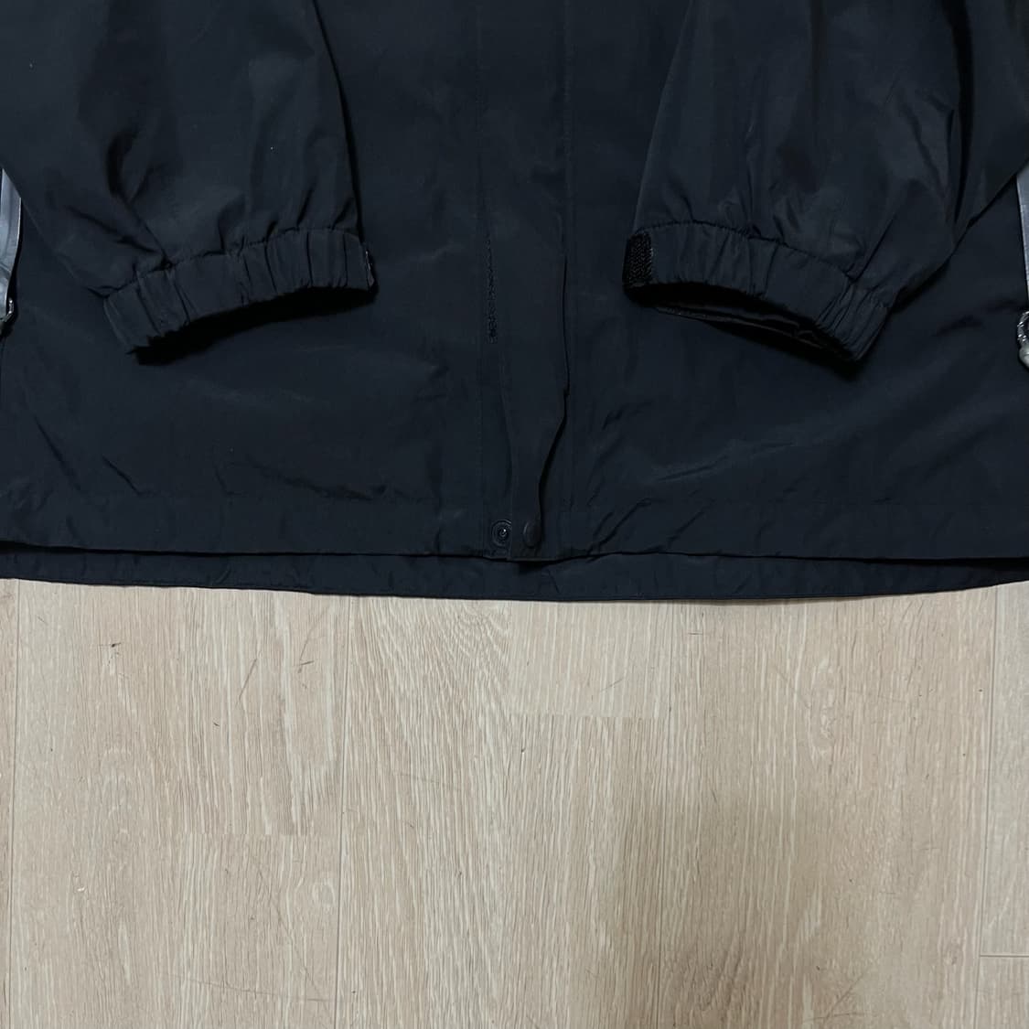 블랙야크 남성 고어텍스 바람막이 자켓 XL/105 상품이미지4