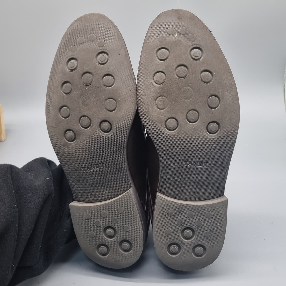 미쉘바이탠디 남성정장구두260 상품이미지3