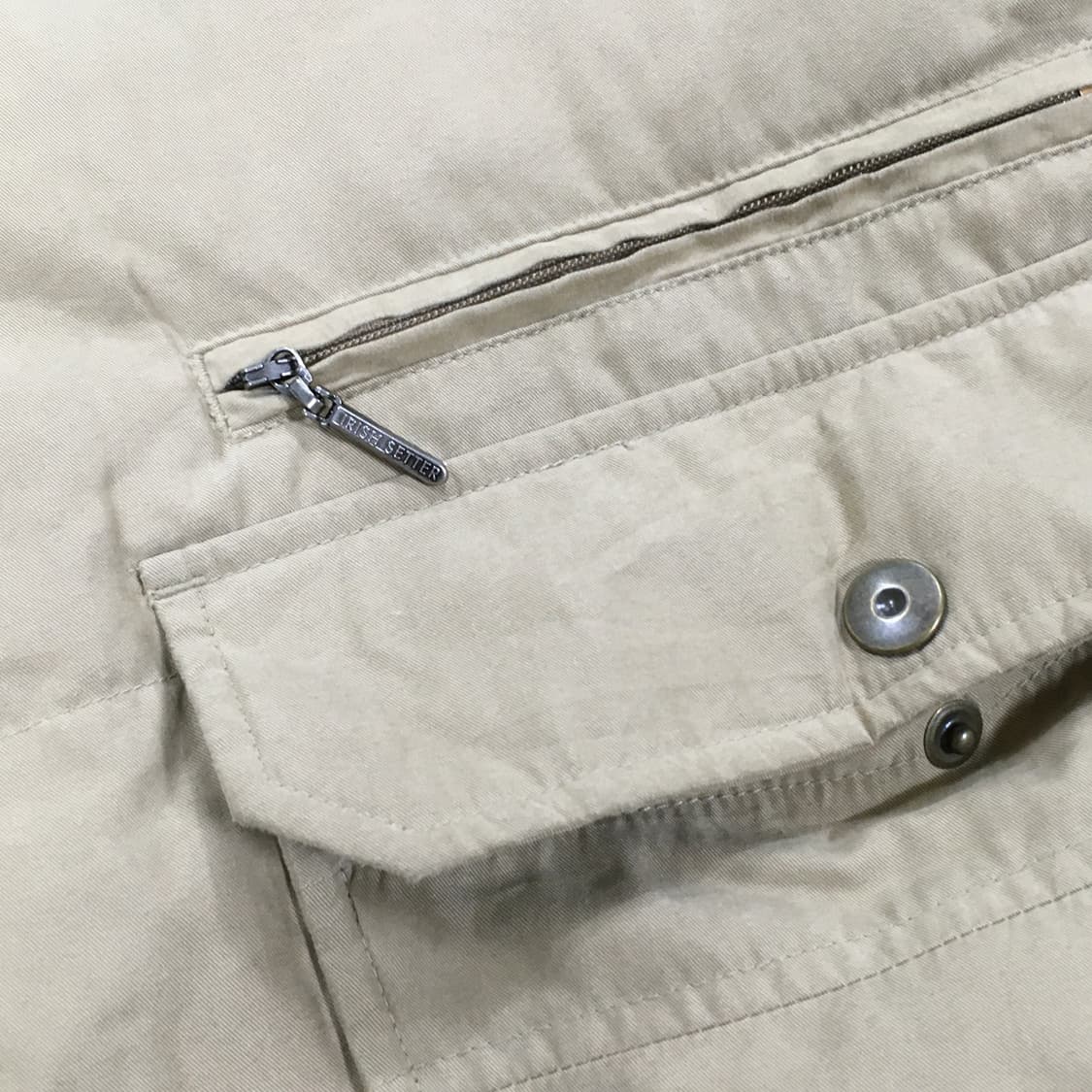 투티/0343 IRISH SETTER MAHO GANY RED JPN패딩 상품이미지6