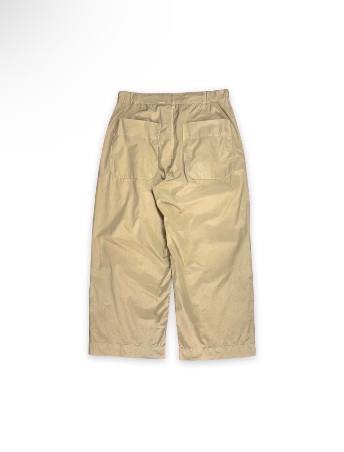 MHL 마가렛호웰 포플린 팬츠 상품이미지3