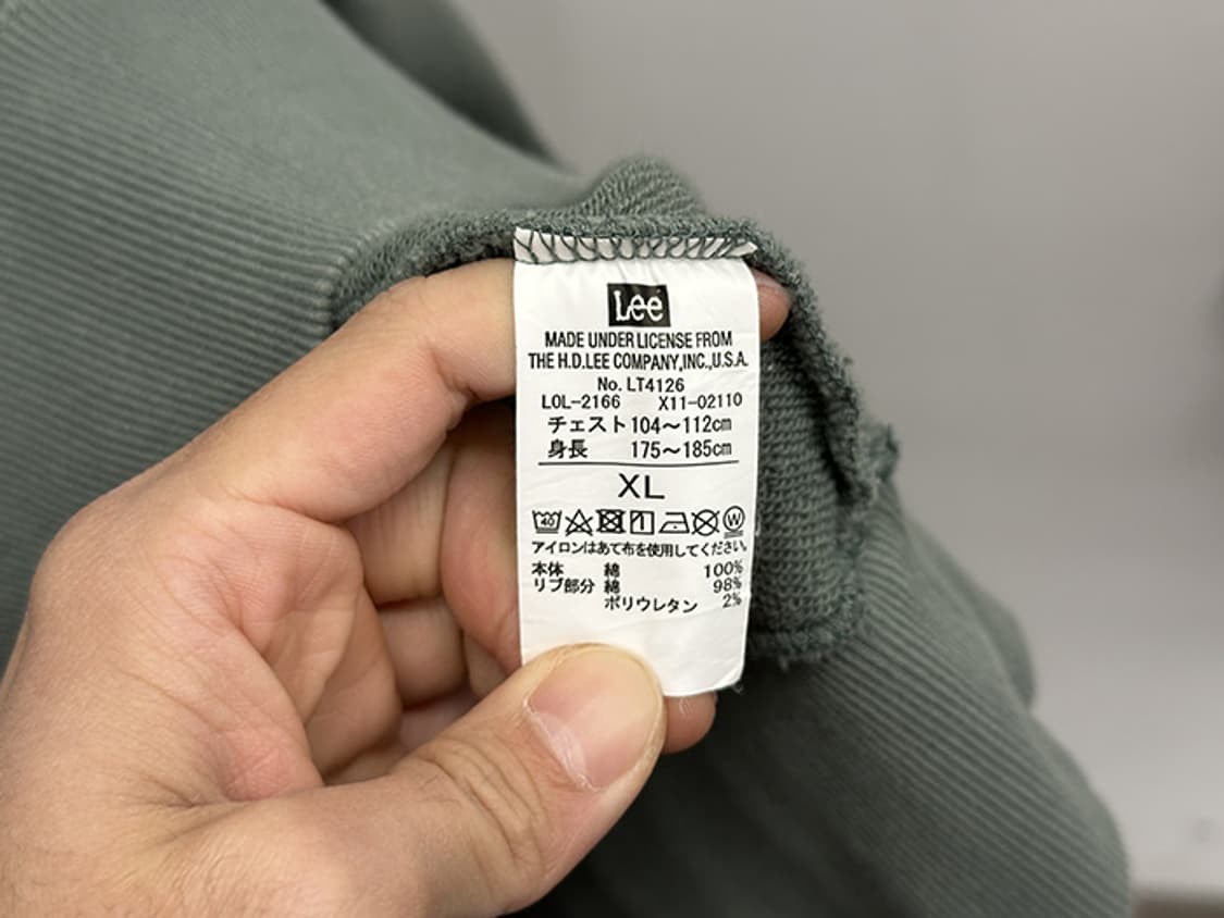 LEE (XL) 상품이미지9