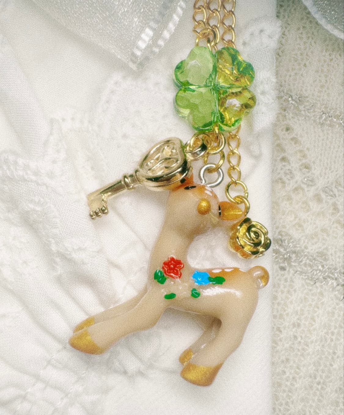 [handmade] dear.deer keyring 상품이미지6