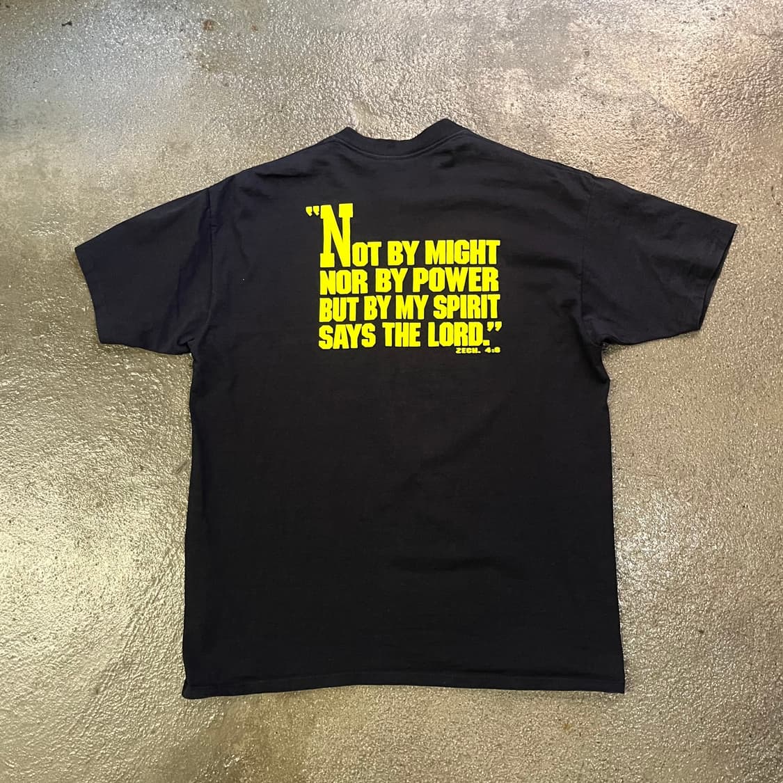 80s 배트맨 패러디 티셔츠 (105) 상품이미지4