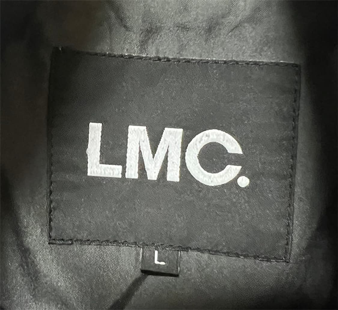 LMC 남자 유틸리티 바람막이 춘추 100-105 상품이미지3