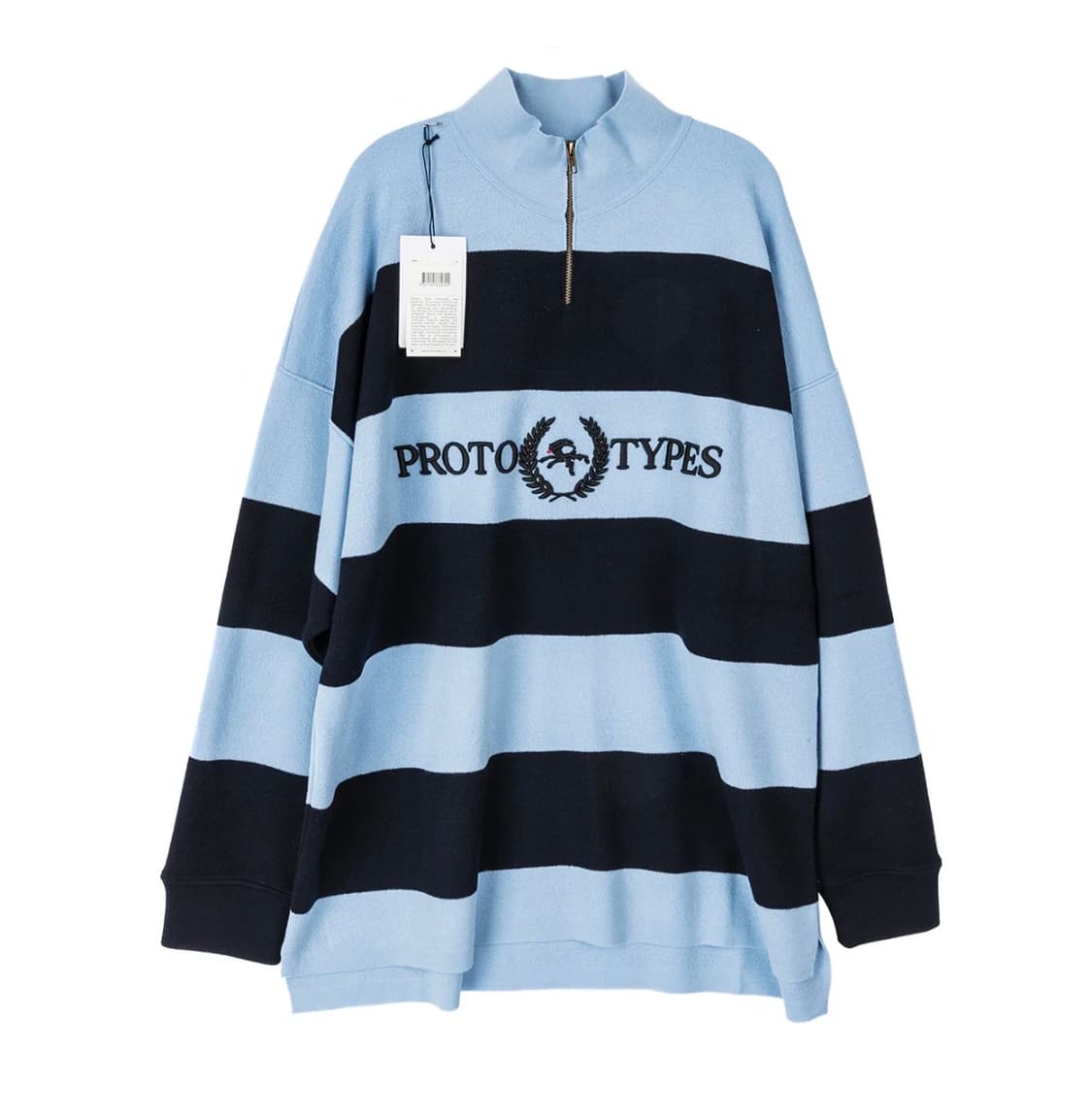 프로토타입스 PROTOTYPES 런웨이 신상 울 니트 상품이미지2