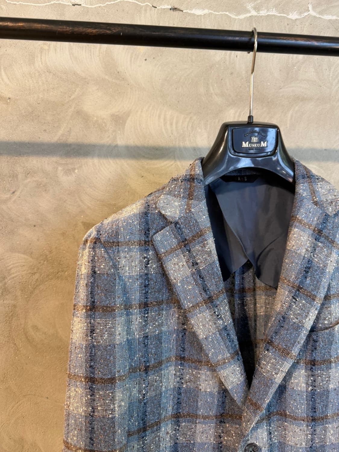 닥스 올드본드 스트릿 썸머 트위드 자켓 100 상품이미지2