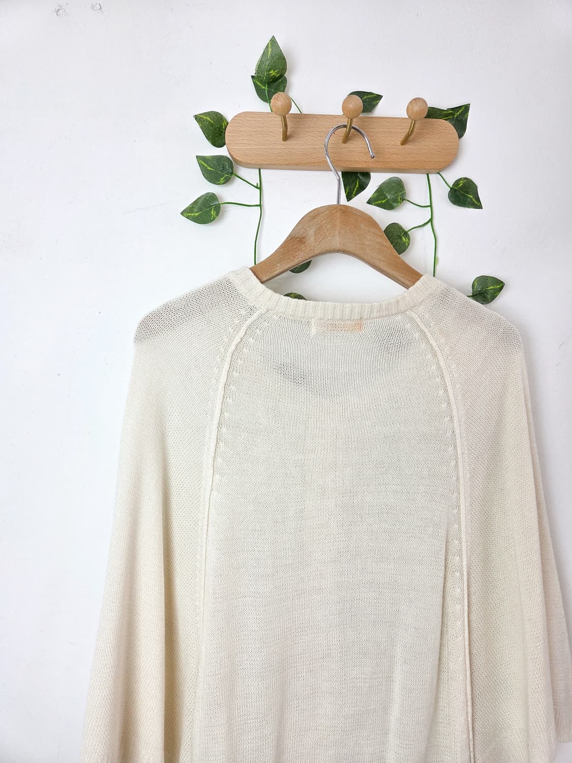 코지모리 케이프 가디건 상품이미지5