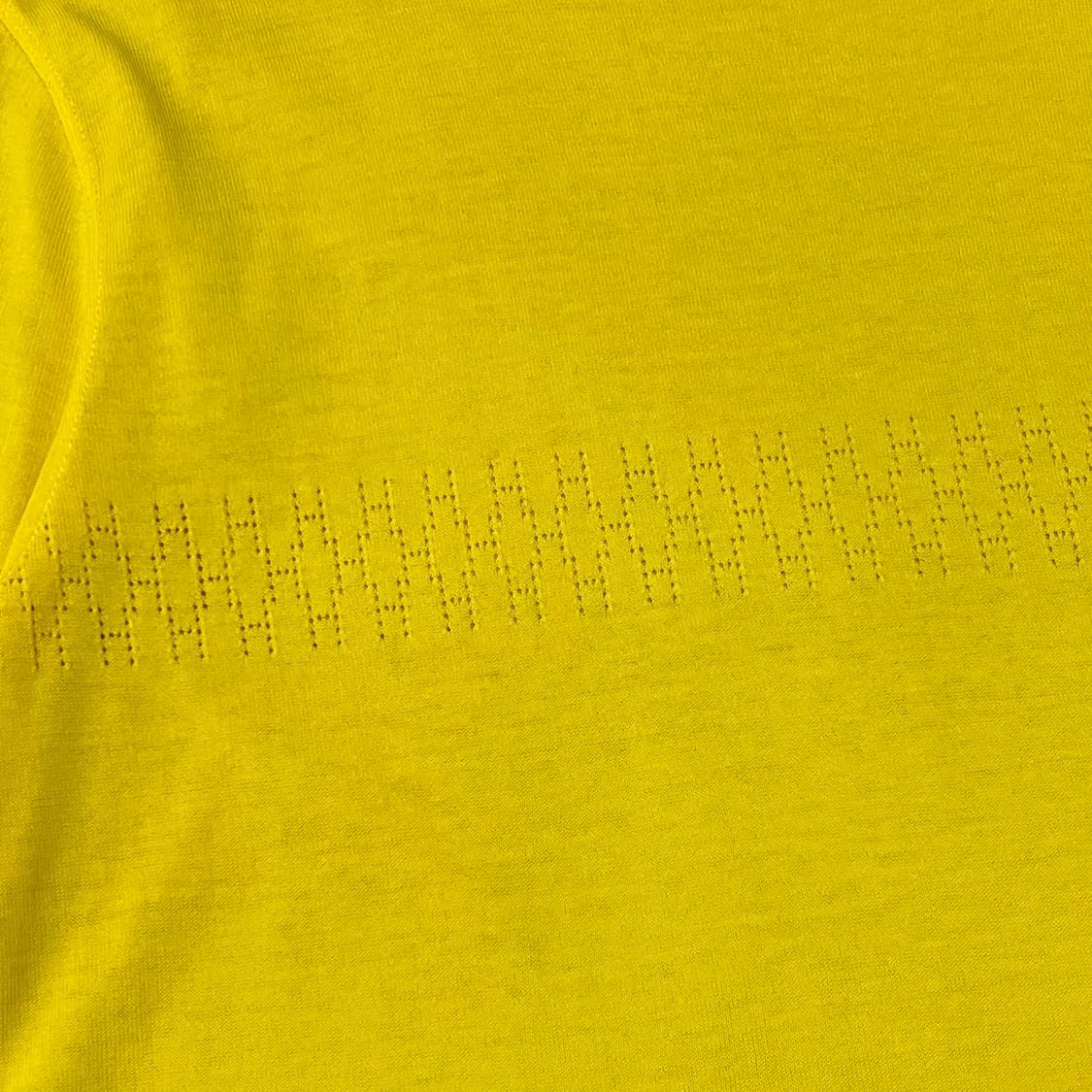  에르메스 하프 슬리브 니트 +명품감정서 y16443 상품이미지4