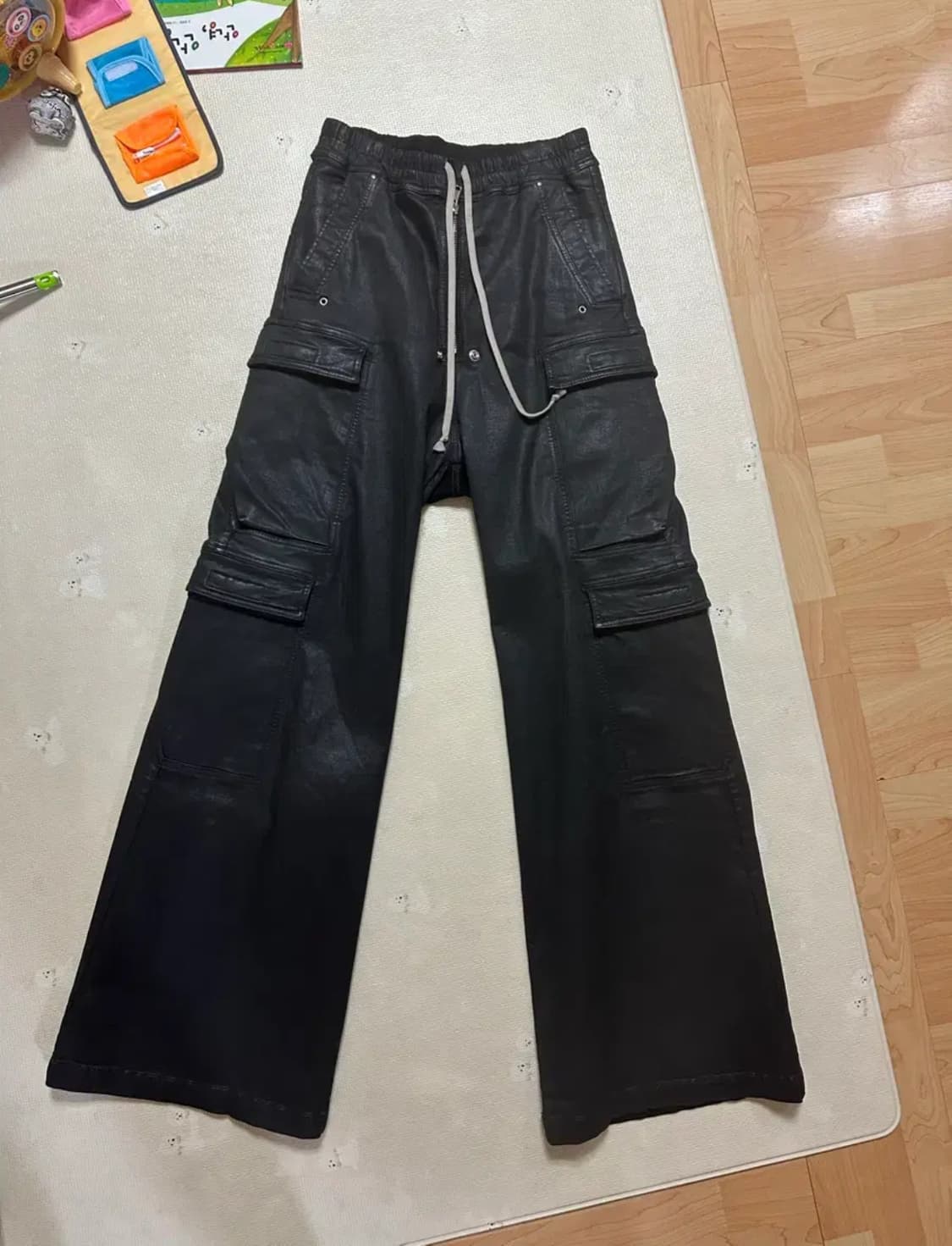 [S->M] 릭오웬스 점보카고 SBW 교환 상품이미지2