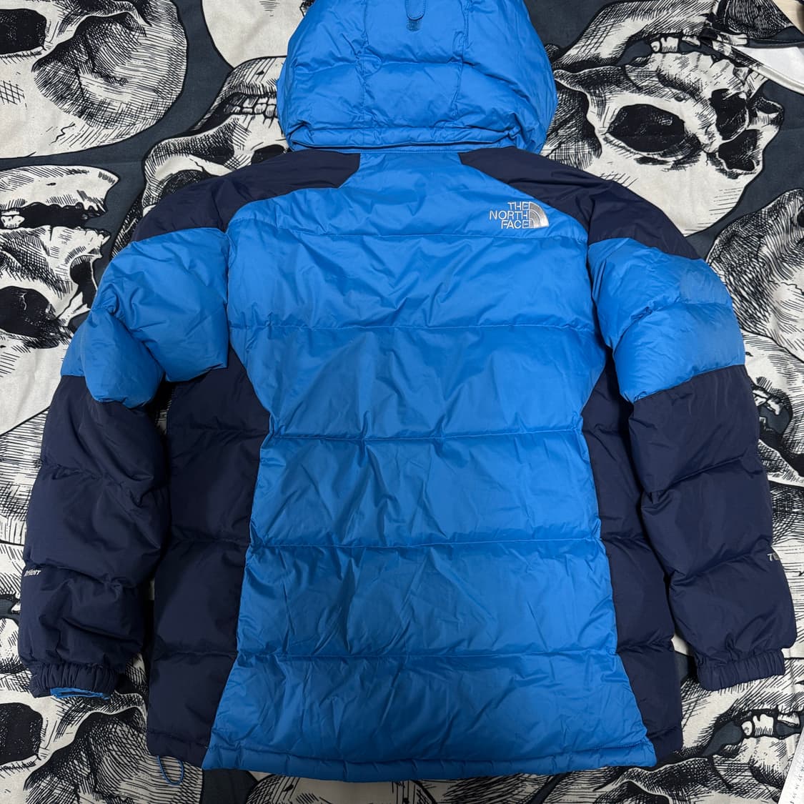 노스페이스 700 하이벤트 구스다운 패딩 L사이즈 상품이미지5