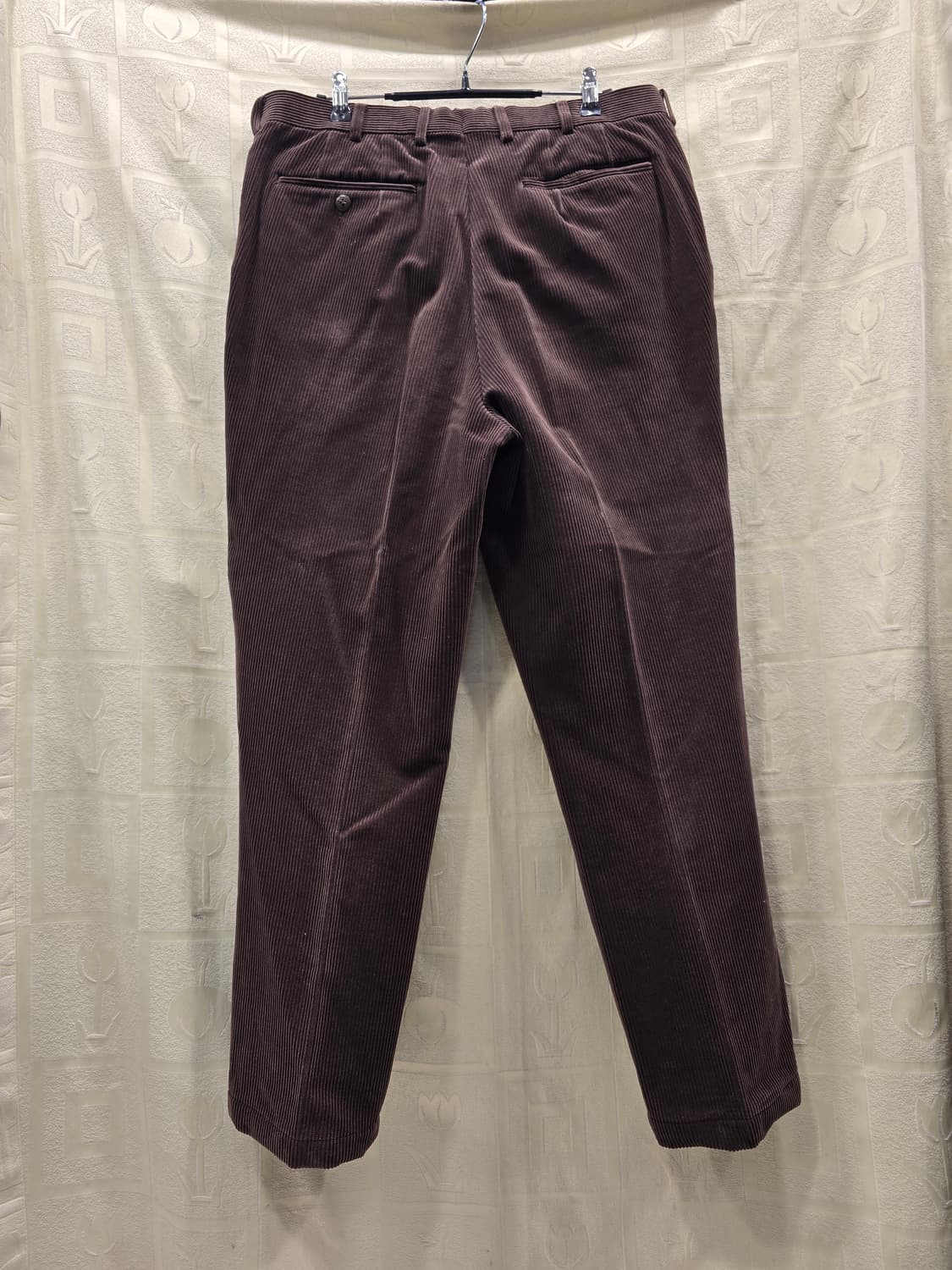 라코스테 남성 올드스쿨 코듀로이 팬츠 34~35정도 상품이미지4