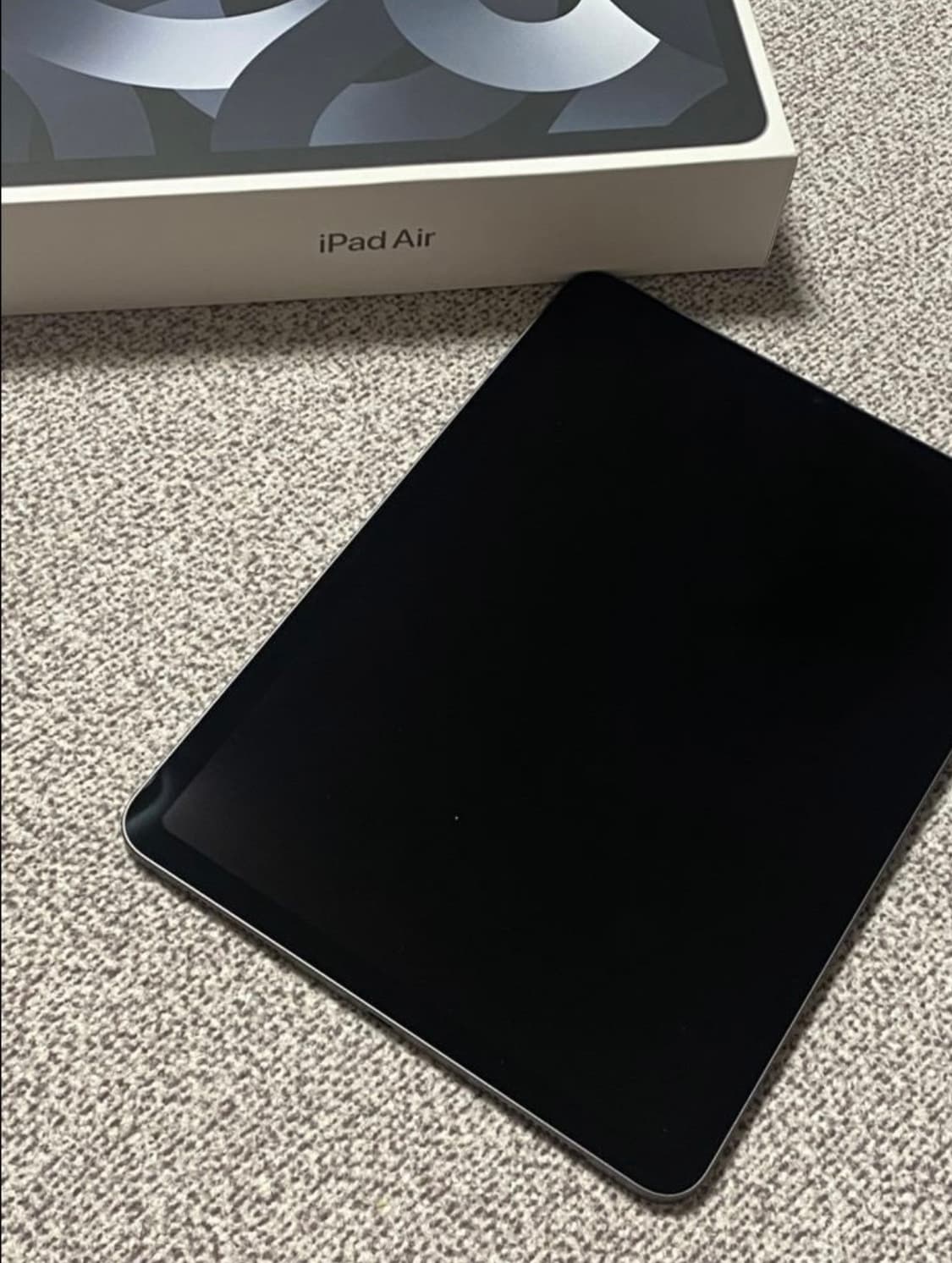 아이패드 에어 5세대 258GB 스페이스 그레이(S급) 상품이미지2