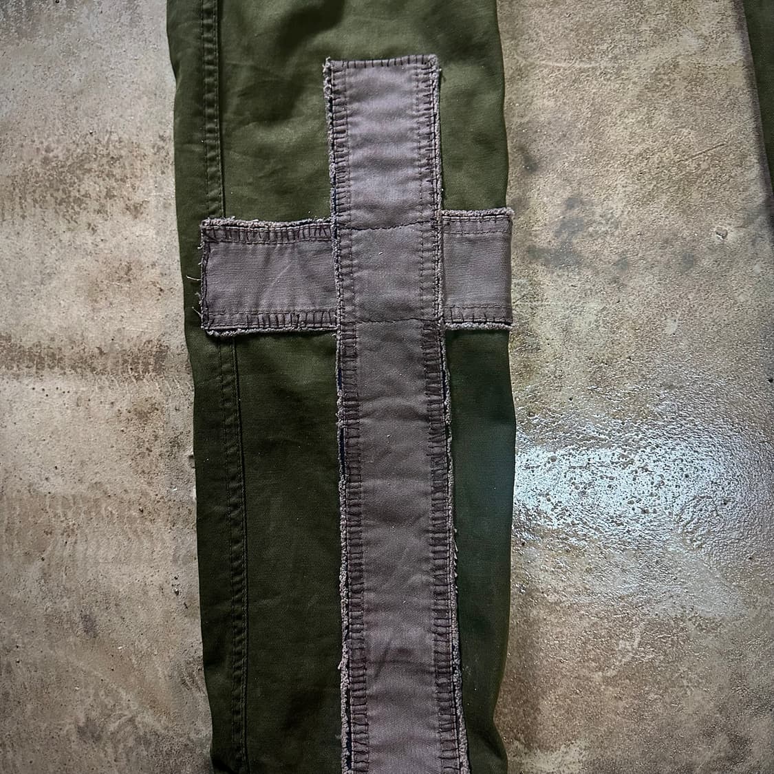 cross camo point cargo pants (MPH) 상품이미지3