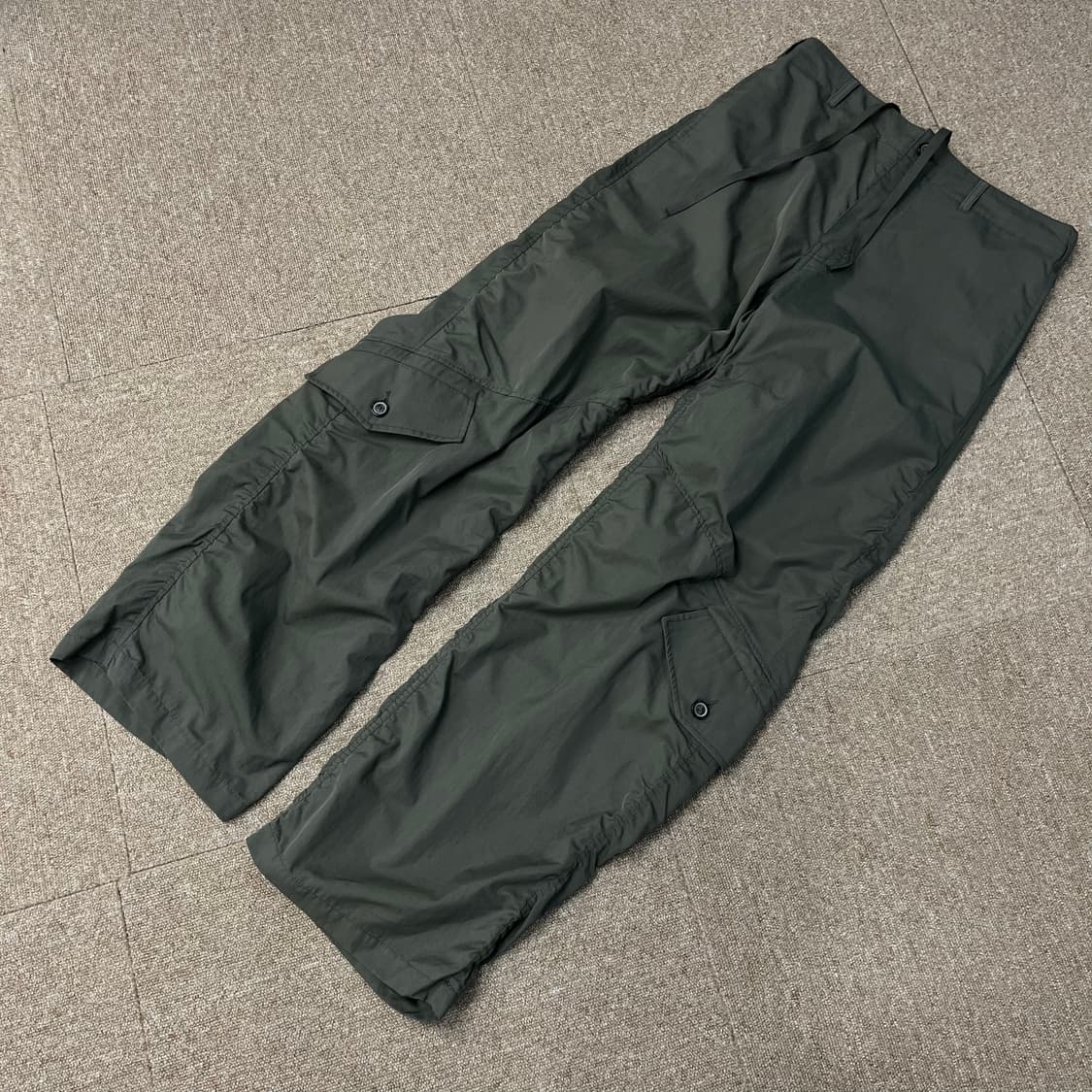 쿠어 카고팬츠 상품이미지1