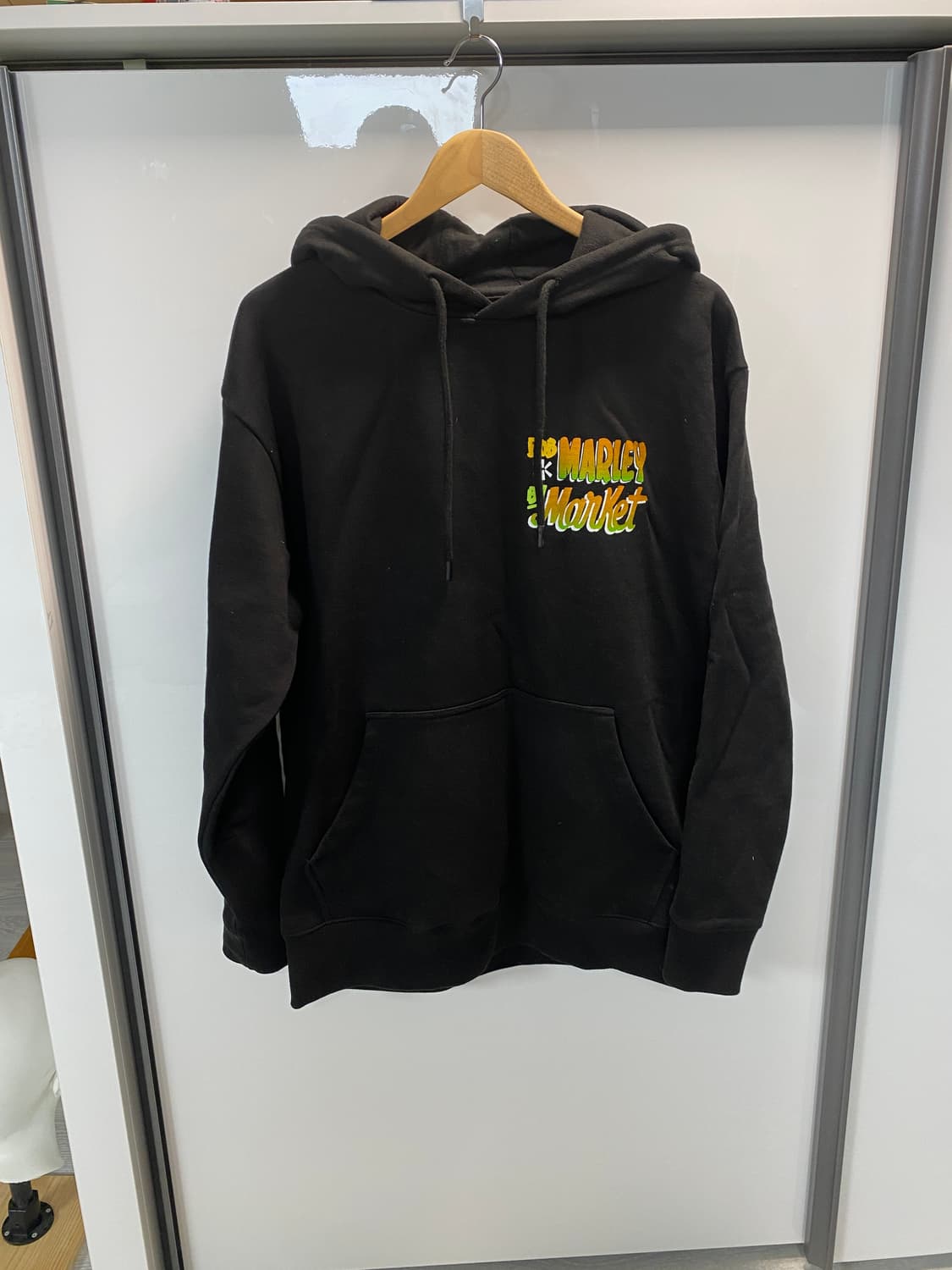 차이나타운마켓 X 밥말리 후드 L 상품이미지1